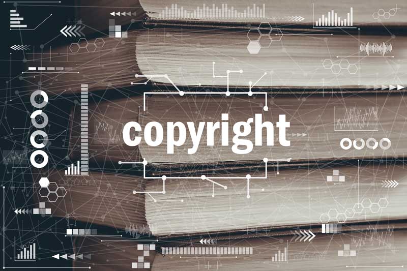 זכויות יוצרים במסלולי טיול